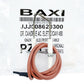 Ignition Electrodes with Cable for Gas Floor Boiler Baxi Slim 8620300