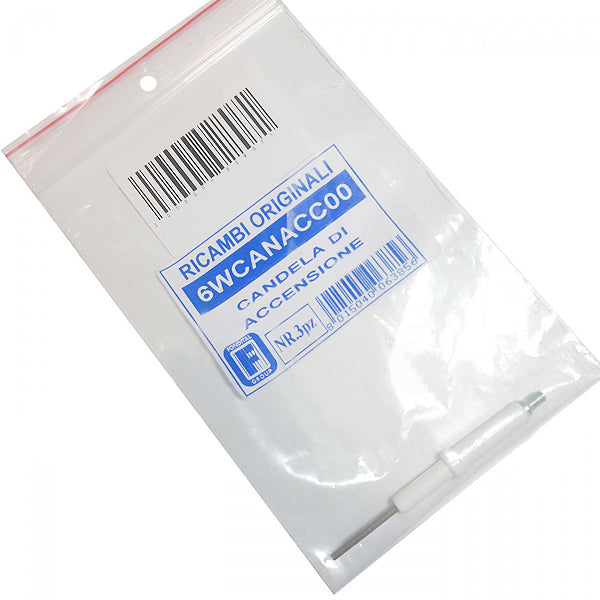 Ignition Electrode for Gas Floor Boiler Fondital Bali, Nova Florida Altair RTN 6WCANACC00