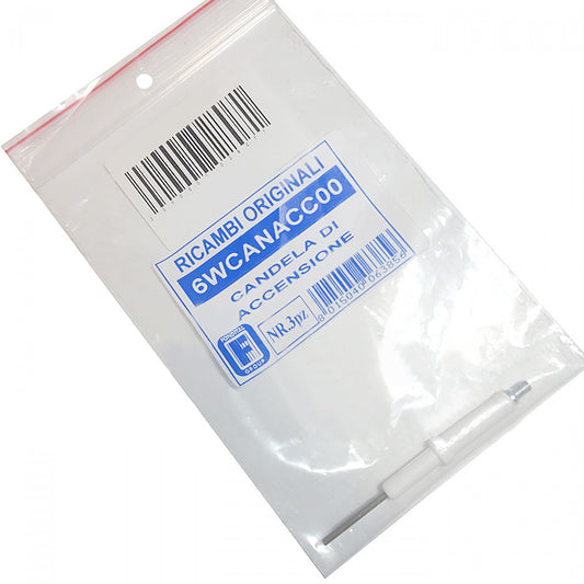 Ignition Electrode for Gas Floor Boiler Fondital Bali, Nova Florida Altair RTN 6WCANACC00