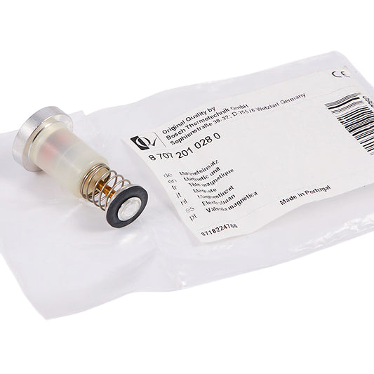Electromagnetic valve for gas water heater Junkers Minimaxx, Bosch Therm 4000 WR 87072010280