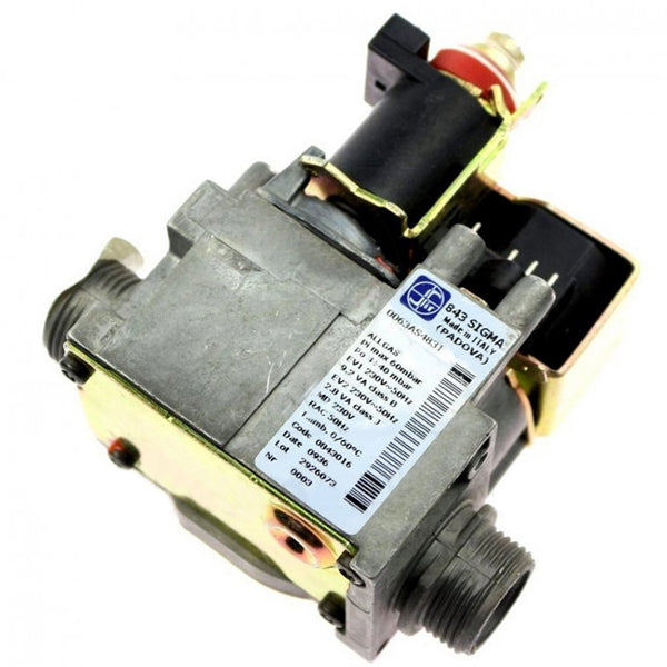 Gas valve Sit Sigma 843 (0.843.016) for gas floor boiler Compatible with Protherm Bear KLZ 0020025317