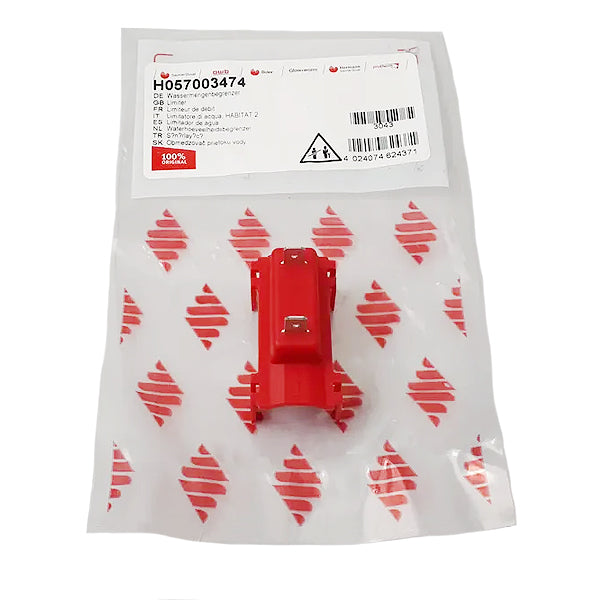 DHW Microswitch for Gas Boiler Hermann Habitat 2 H057003474
