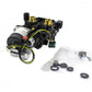 Hydraulic Assembly with Pump Wilo INTVACL 15/5-2 81 W for Boiler Protherm Panther Condens 0020097218