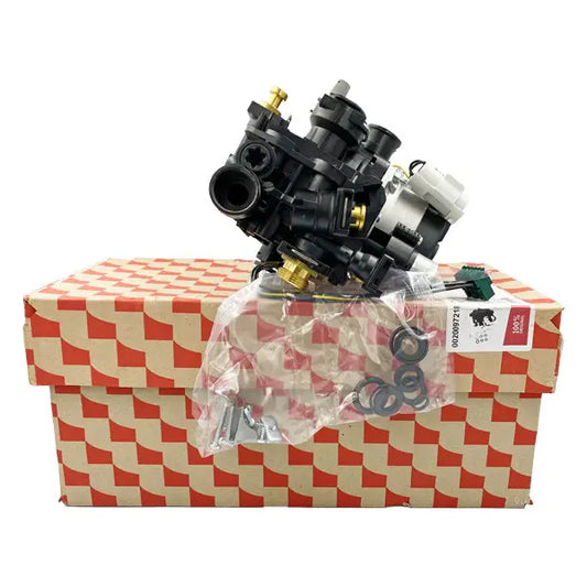 Hydraulic Assembly with Pump Wilo INTVACL 15/5-2 81 W for Boiler Protherm Panther Condens 0020097218