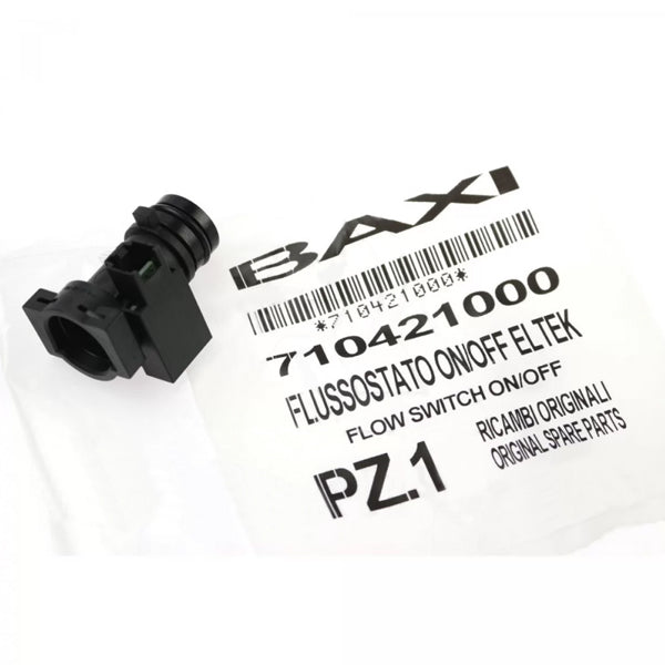 Flow Sensor DHW for Gas Boiler Baxi Main 5 710421000