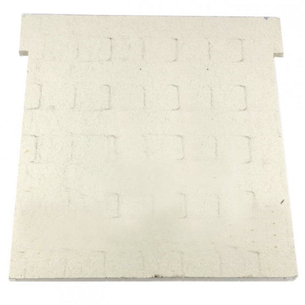 Back thermal insulation panel for gas boiler Immergas Nike Star 24 3 E 1.025691