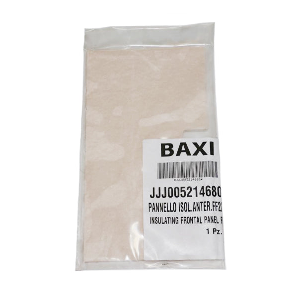 Front thermal insulation panel for gas boiler Baxi Main Four 24 F 5214680