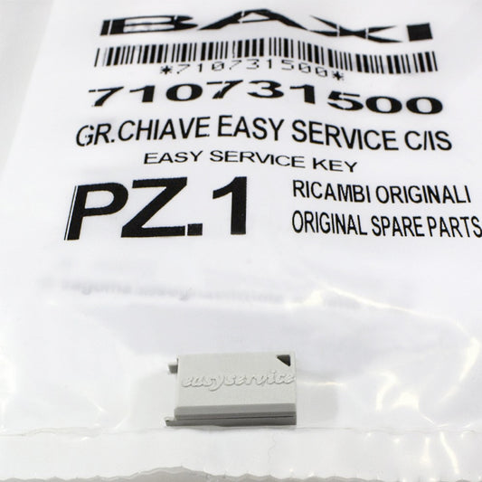 Control Board Configurator Key for Condensing Boiler Baxi Luna Duo-Tec, Westen Boyler 710731500