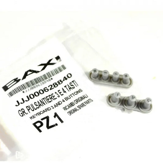 Control Panel Buttons for Gas Boiler Westen Pulsar D, Quasar D 628840