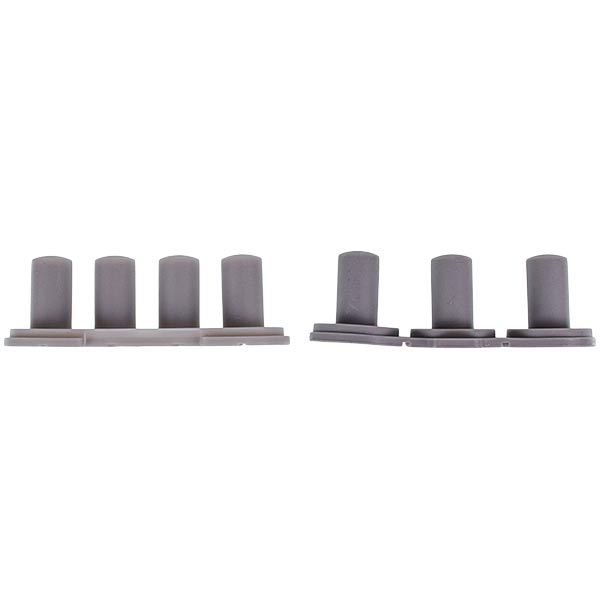 Control Panel Buttons for Gas Boiler Westen Pulsar D, Quasar D 628840