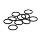 DHW Нeat Еxchanger Gasket Set O-Ring (10 pcs.) for Gas Boiler Bosch Eurostar, Gas 3000 ZE/ZS/ZW 87102050600