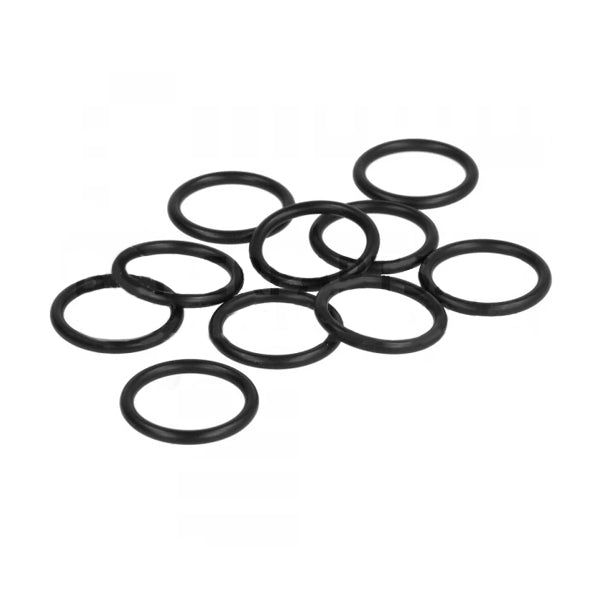DHW Нeat Еxchanger Gasket Set O-Ring (10 pcs.) for Gas Boiler Bosch Eurostar, Gas 3000 ZE/ZS/ZW 87102050600