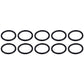 DHW Нeat Еxchanger Gasket Set O-Ring 19*15*2 мм (10 pcs.) for Gas Boiler Vaillant 981163