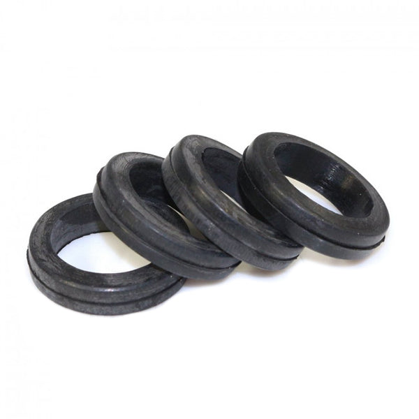 DHW Нeat Еxchanger Gasket Set (4 pcs.) for Gas Boiler Compatible with Saunier Duval Isofast, Isotwin, Themaclassic S54660