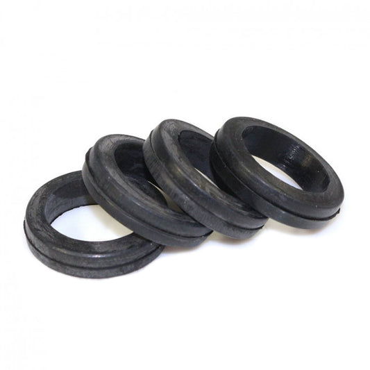 DHW Нeat Еxchanger Gasket Set (4 pcs.) for Gas Boiler Compatible with Saunier Duval Isofast, Isotwin, Themaclassic S54660