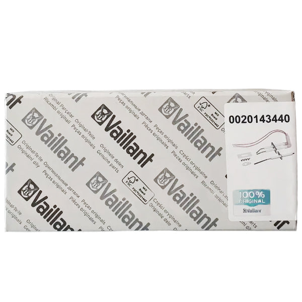 Ignition and Ionization Electrode for Condensing Boiler Vaillant ecoTEC Plus 0020143440