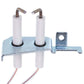 Ignition Electrodes for Gas-fired Boiler Vaillant Atmo/Turbo TEC mini, Saunier Duval Themaclassic 0020019985