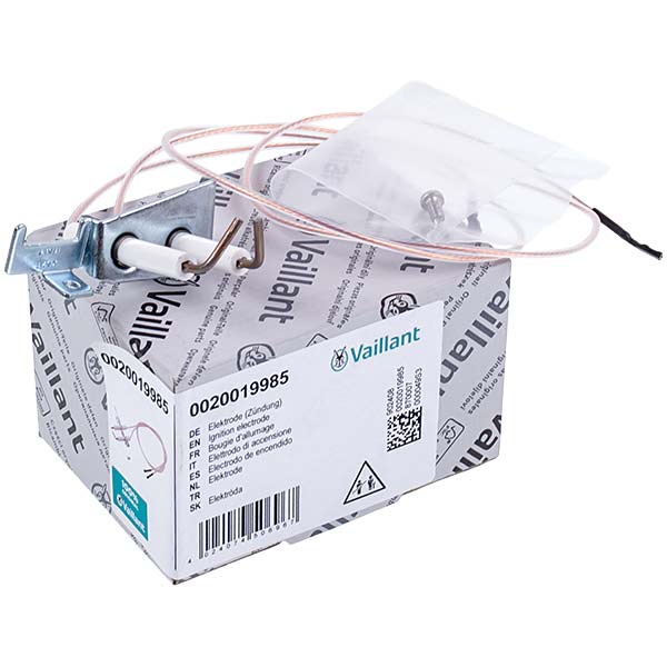 Ignition Electrodes for Gas-fired Boiler Vaillant Atmo/Turbo TEC mini, Saunier Duval Themaclassic 0020019985