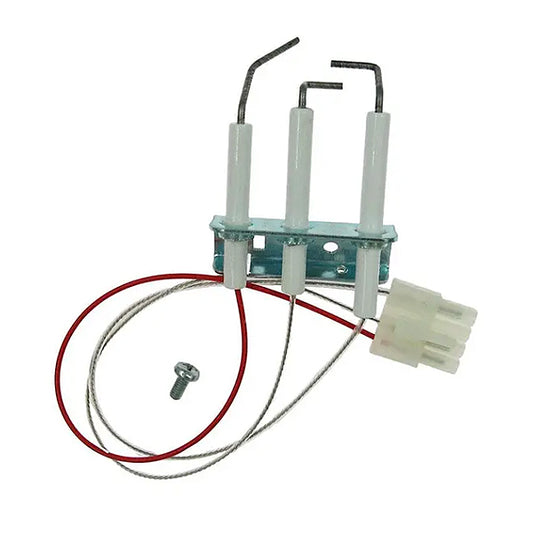 Ignition and ionization electrodes for gas water heater Vaillant AtmoMAG INT/OE 509697