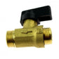 Filling Faucet 3/8" for Gas Boiler Ferroli DIVA, Divaproject, Divatop, Divatech, New Elite 39808980