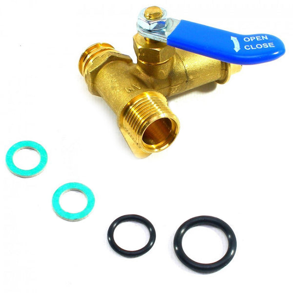 Filling Faucet for Gas Boiler Ferroli Domicompact, Domiproject, Domina, Domitech, FEReasy, Ferella Zip 39818280