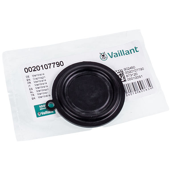 Membrane D=56,5 mm for Gas Water Heater Vaillant AtmoMAG 0020107790