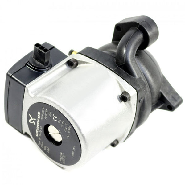 Circulation Pump Assembly Grundfos UP 15-50 75 W for Gas Boiler Baxi Eco 3/Four, Westen Pulsar 722275900