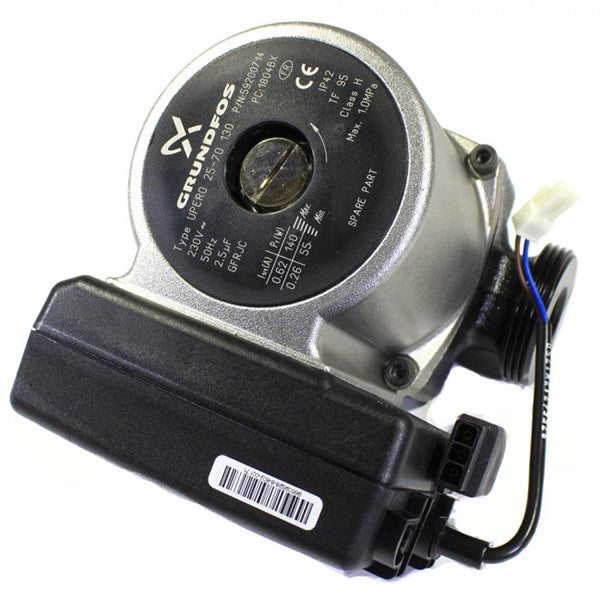 Circulation Pump Аssembly Grundfos UPERO 25-70 140 W for Сondensing Вoiler Baxi Luna Duo-tec MP 30-70 kW 7726531