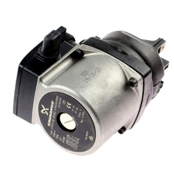 Circulation Pump Аssembly Grundfos UPS 15-50 100 W for Gas Boiler Hermann Habitat new, Tiberis 150100101