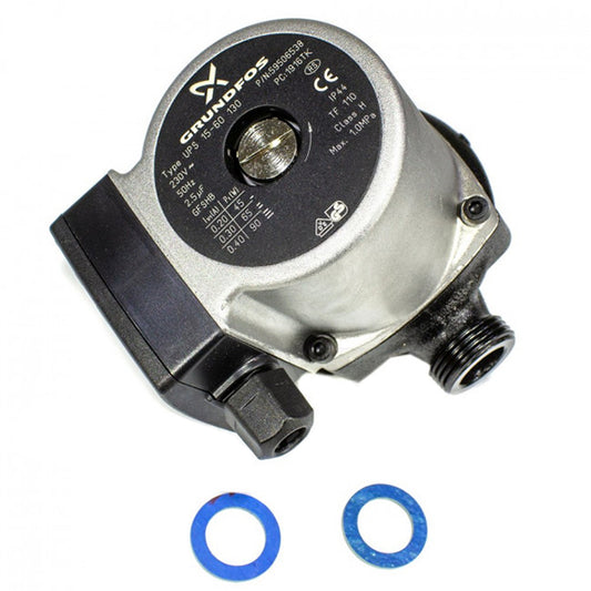 Circulation Pump Assembly Grundfos UPS 15-60 90 W for Boiler Protherm Bear, Skat 0020025205