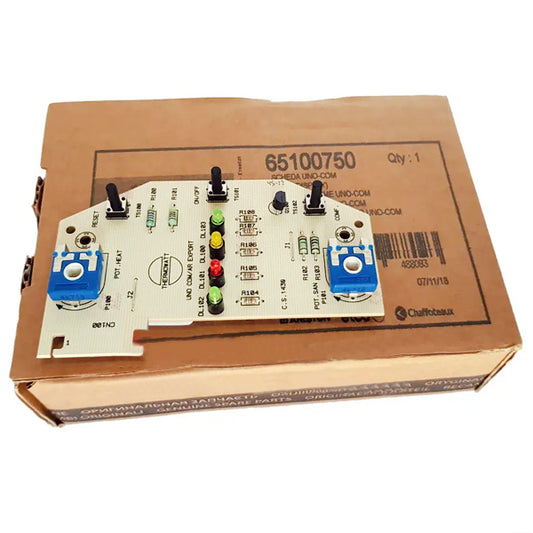 Interface (Indication) Board UNO-COM for Gas Boiler Ariston Uno 65100750
