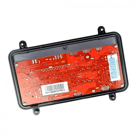 Display for Gas Boiler Fondital Itaka, Nova Florida Orion 6QATOUCH04