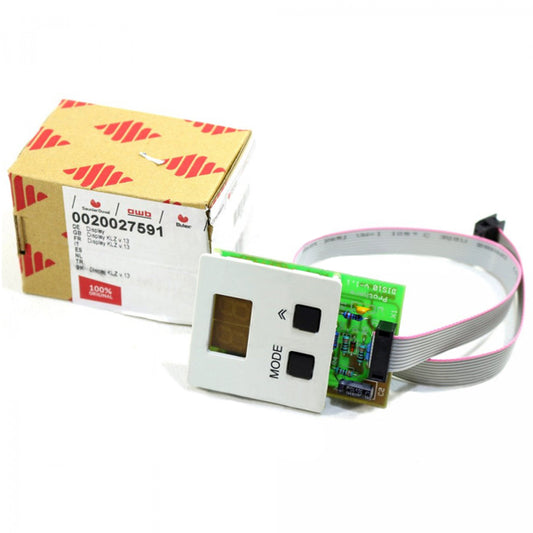 Display for Floor Gas Boiler Protherm Bear v.13-15 0020027591