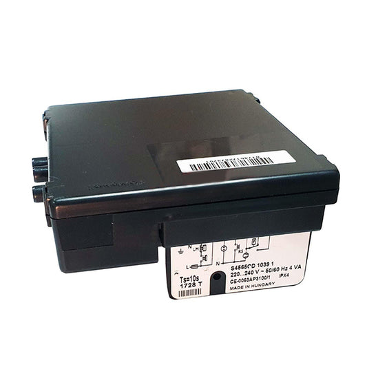 Ignition Unit Honeywell S4565CD1039 for Gas Boiler Compatible with Hermann Eura 52001678