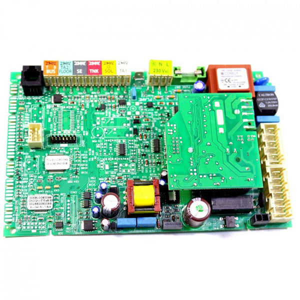 Control Unit For Gas Boiler Ariston Clas Premium Evo 60001899-03