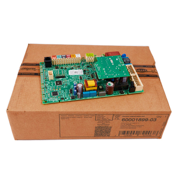 Control Unit For Gas Boiler Ariston Clas Premium Evo 60001899-03