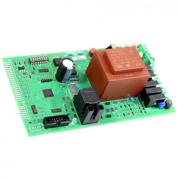 Control Unit For Gas Boiler Buderus Logamax U042, Bosch Gas 4000 87160134660