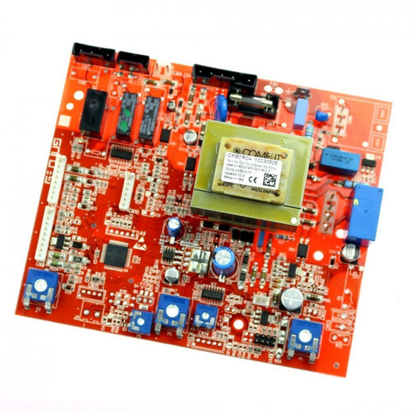 Control Unit CPBTR04 For Gas Boiler Beretta City (before 2010 yr.) R10030505