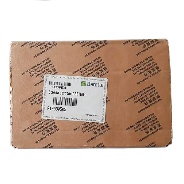 Control Unit CPBTR04 For Gas Boiler Beretta City (before 2010 yr.) R10030505