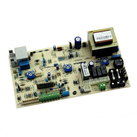Control Unit B&P DIMS15-IM01 For Gas Boiler Immergas Eolo/Nike Mini, Special, Avio, Zeus 1.031751