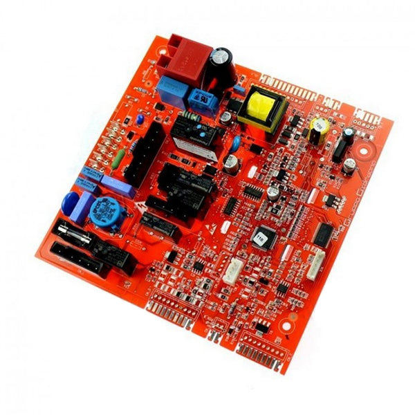 Control Unit for Gas Boiler Fondital Antea, Nova Florida Delfis 6SCHEGAR38