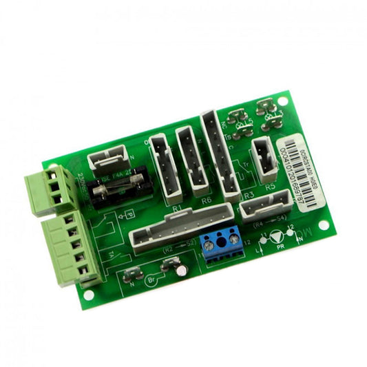 Control Unit for Floor Gas Boiler Fondital Bali, Nova Florida Altair 6CIRCSTA00