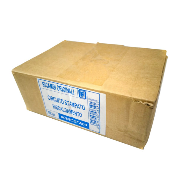 Control Unit for Floor Gas Boiler Fondital Bali, Nova Florida Altair 6CIRCSTA00