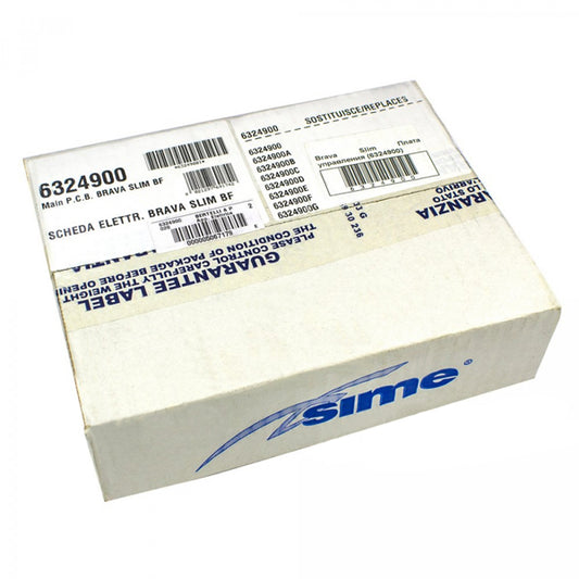 Control Unit HDIMSG-27-SM01 for Gas Boiler Sime Brava Slim 25 BF 6324900