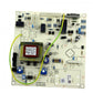 Control Unit Honeywell SM11447U for Gas Boiler Compatible with Baxi Luna, Westen Star 5672510