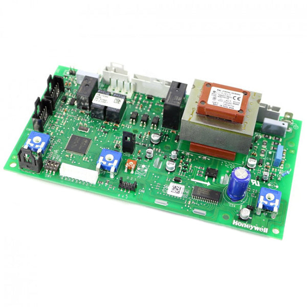 Control Unit Honeywell SM11454X For Gas Boiler Baxi ECO 3 5686920