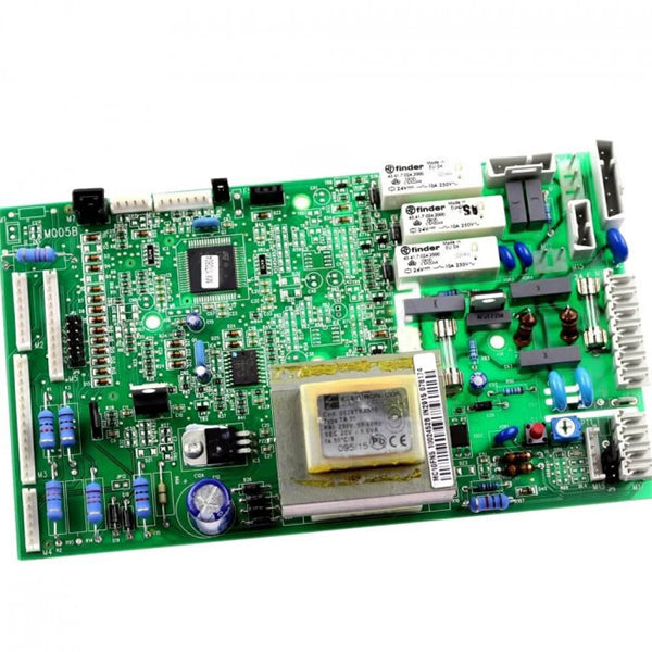 Control Unit MC10FN5 For Gas Boiler Beretta Super Exlusive R10024528