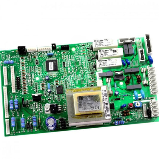 Control Unit MC10FN5 For Gas Boiler Beretta Super Exlusive R10024528