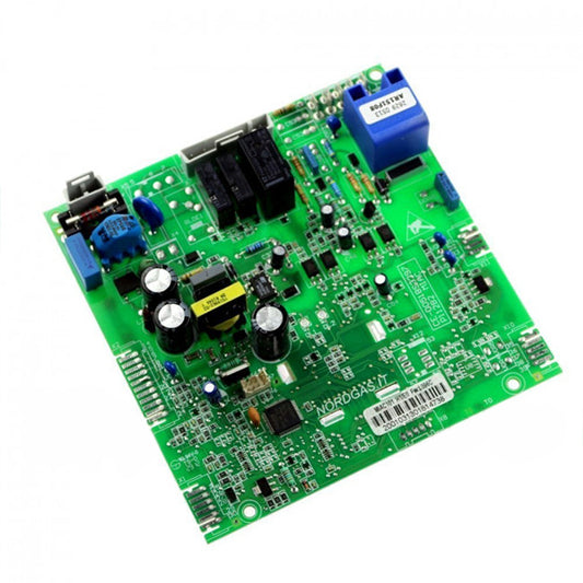 Control Unit Nordgas MIAC101 For Gas Boiler Nova Florida Delfis, Fondital Antea 6SCHEMOD20