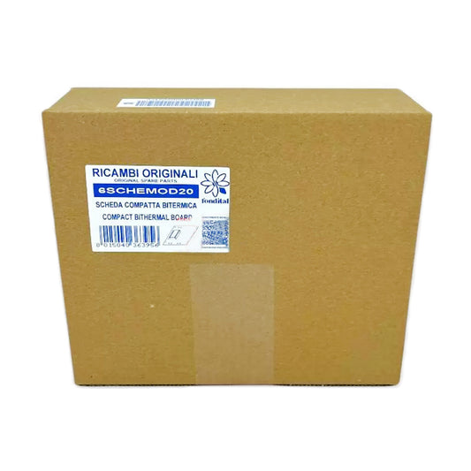 Control Unit Nordgas MIAC101 For Gas Boiler Nova Florida Delfis, Fondital Antea 6SCHEMOD20